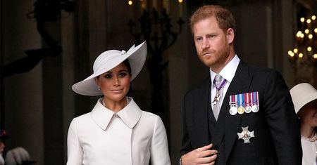 Nowy film fabularny Netflixa, a w rolach głównych... Meghan i Harry! Osobiście! Będzie hit?