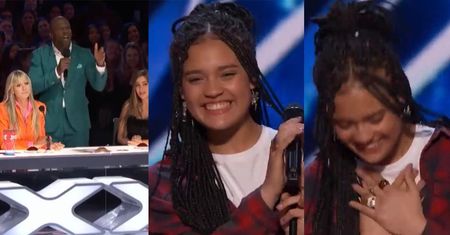 Sara James w amerykańskim „Mam talent”! Polska wokalistka zachwyciła największe gwiazdy. Jest pierwsze krótkie wideo!