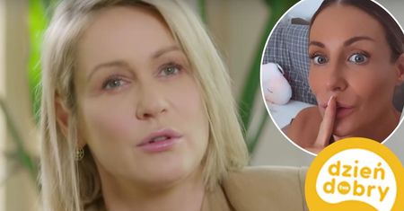 Małgorzata Ohme zostanie wygryziona z "DDTVN" przez Rozenek? Jej słowa o pracy w śniadaniówce nie napawają optymizmem