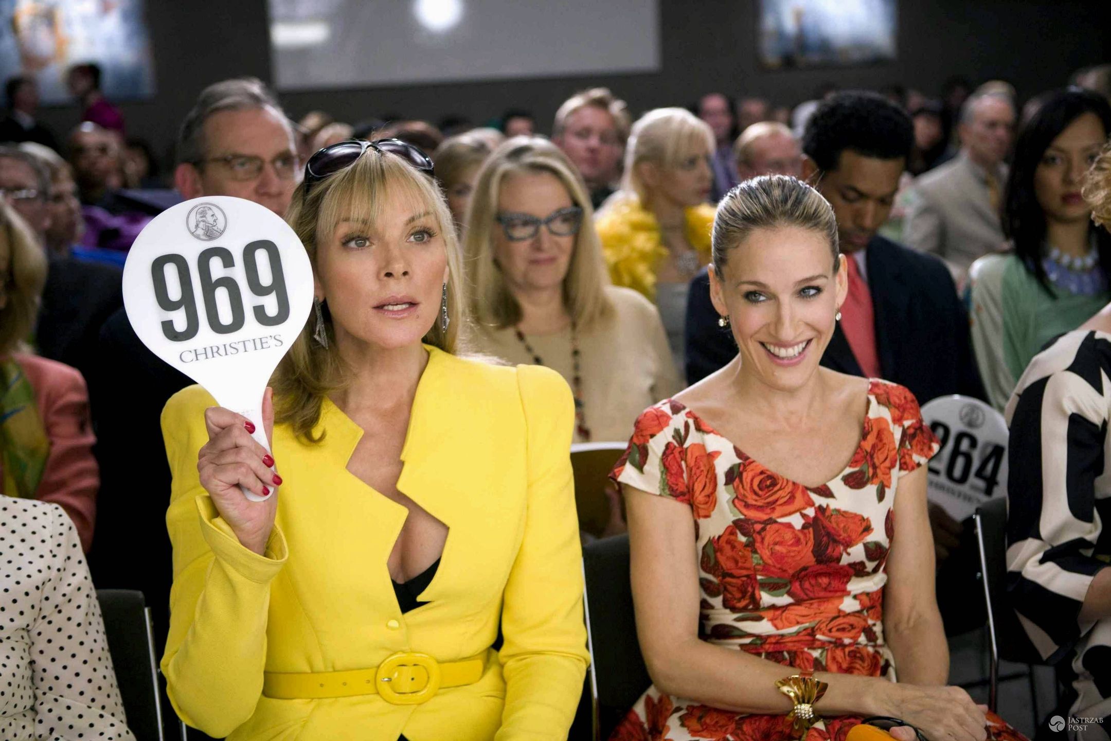 Kim Cattrall, gwiazda "Seksu w Wielkim Mieście" obwinia koleżanki o zniszczenie jej życia