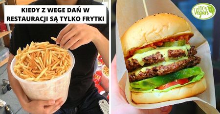 Weganie udają, że jedzą  mięso? Rozstrzygnijmy raz na zawsze spór o "wege" kotlety