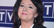Danuta Holecka przyłapana w kurtce z najwyższej półki. Tłumaczy, jak zaoszczędziła na te luksusy