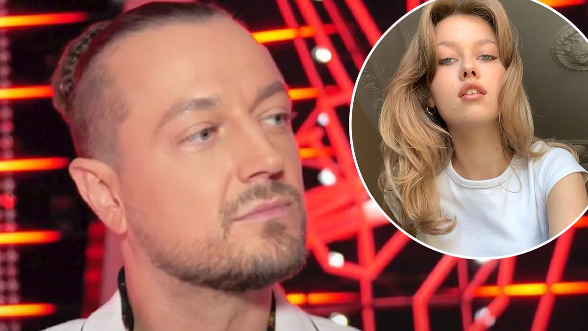 Baron komentuje dla nas udział swojej siostry w "The Voice". Ma głos jak dzwon, a jak to wygląda z jego perspektywy jako jurora? [WIDEO]