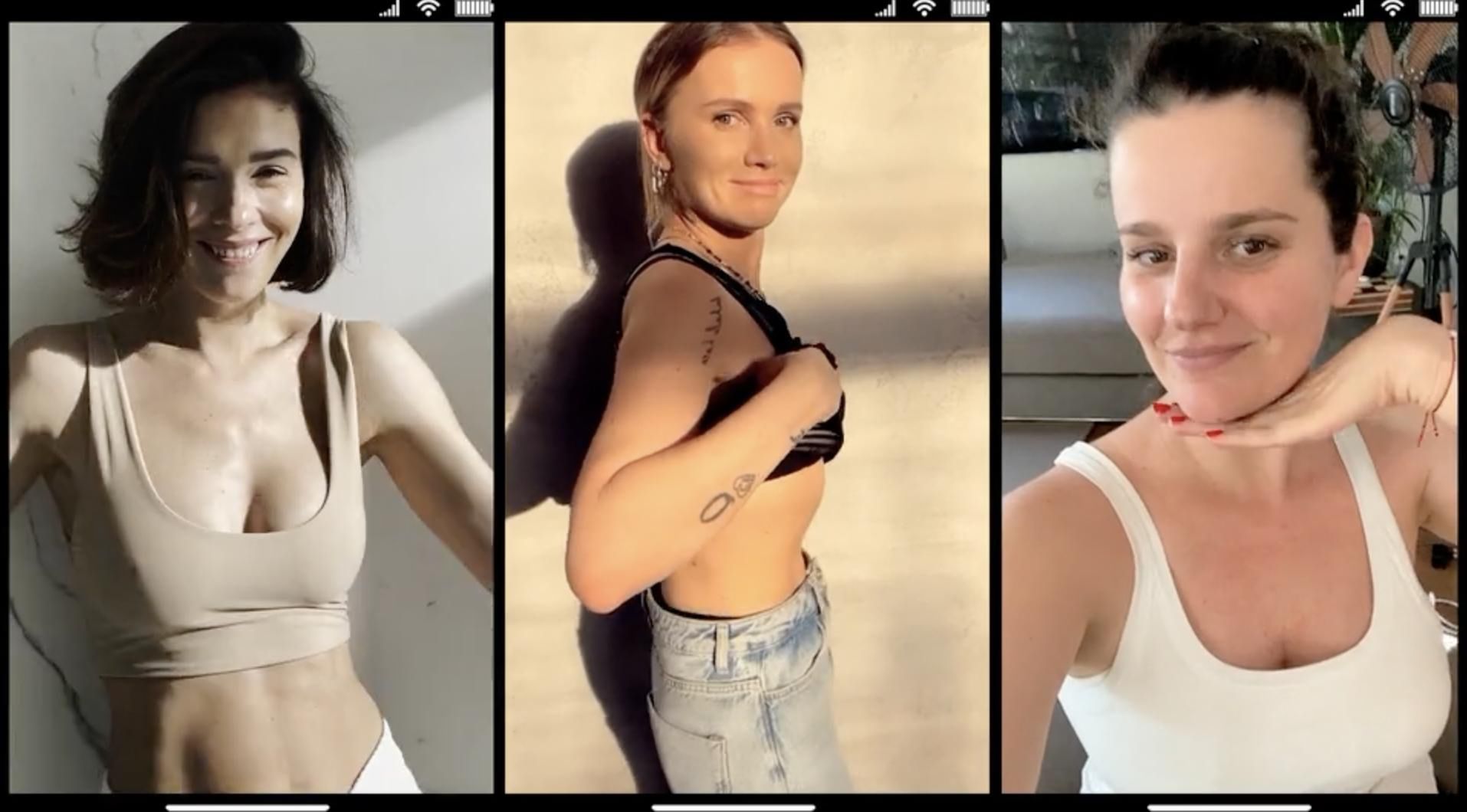 Patricia Kazadi - Natural, kadr z klipu
