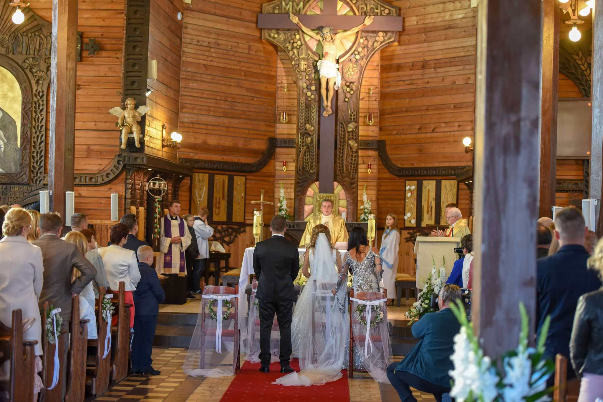Jak wyglądał ślub syna Zenona Martyniuka – Daniela?