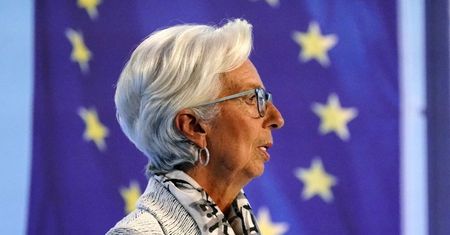 Europejski Bank Centralny podniósł stopy procentowe.
