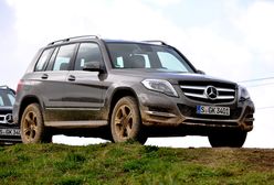 Mercedes GLK