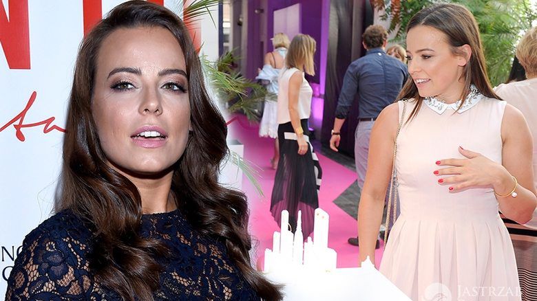 Anna Mucha fot. AKPA