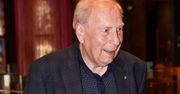 Jerzy Stuhr pokazał się publicznie. To pierwszy raz od chwili opuszczenia szpitala