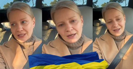 Małgorzata Kożuchowska wyjechała z pomocą do Ukrainy. Ze łzami w oczach opowiedziała, co zastała na miejscu. Obudziły ją bomby