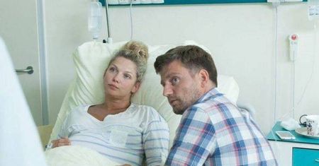Przyjaciółki, odc. 65: Patrycja będzie szczęśliwą matką