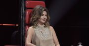 Zachwycająca Edyta Górniak w finale The Voice of Poland. Postawiła na subtelny kolor i eleganckie perły