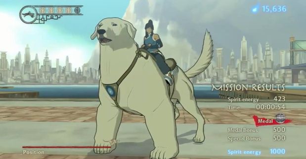 Tak prezentuje się The Legend of Korra od Platinum Games - warto się zainteresować?