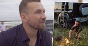Przemek Kossakowski opublikował nowe zdjęcie i wzbudził spory zamęt. Podpis mocno nie spodobał się fanom. Zareagował
