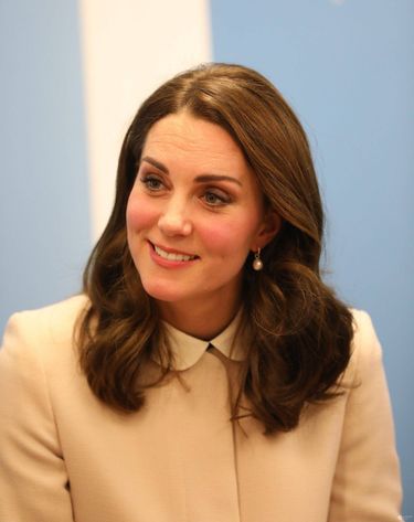 Księżna Kate na spotkaniu z dziećmi w  Hornsey Road Children's Centre