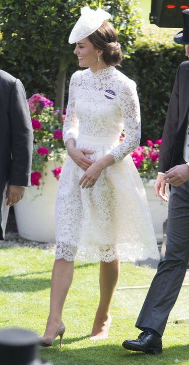 Royal Ascot 2017 - Kate