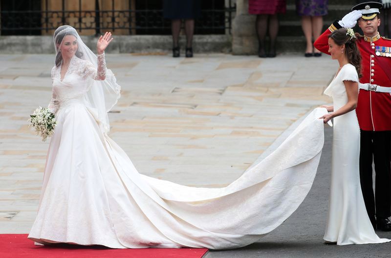 Kate Middleton, Pippa Middleton
