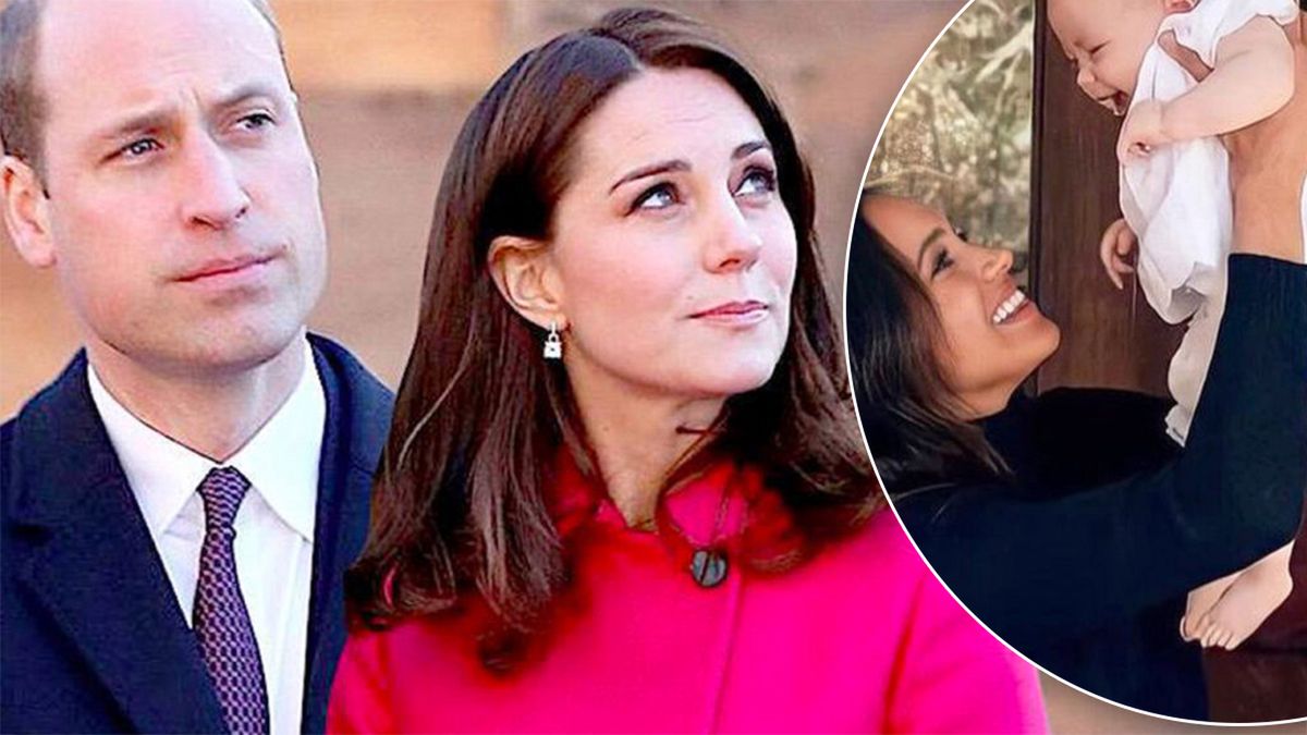 Książę William i księżna Kate