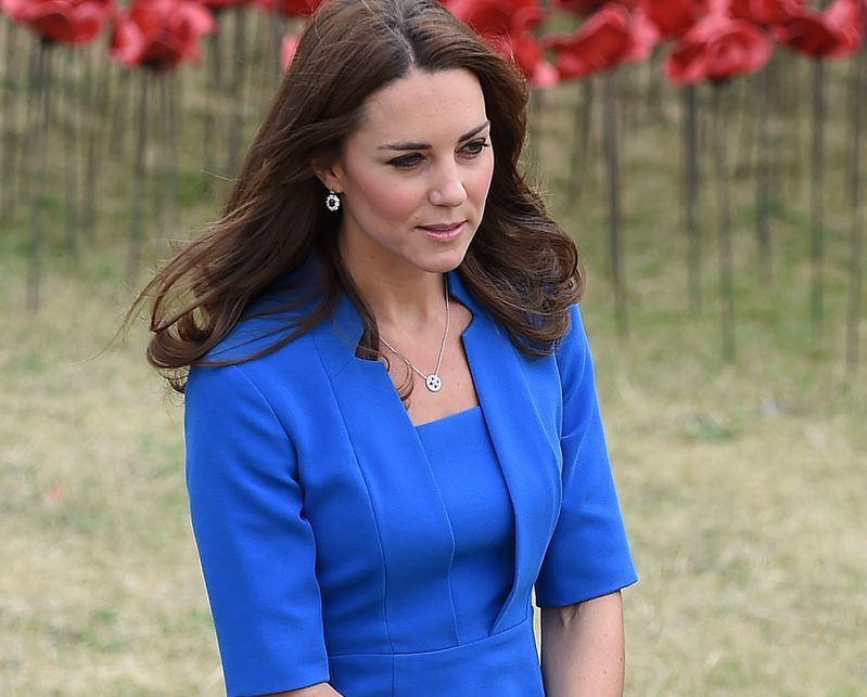Księżna Kate w siódmym miesiącu ciąży trafiła do szpitala
