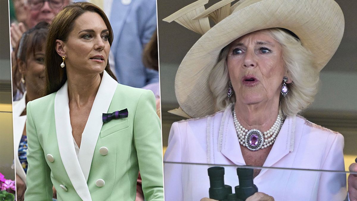 Camilla i Kate