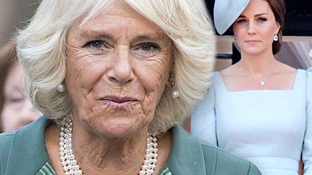 Camilla i Kate