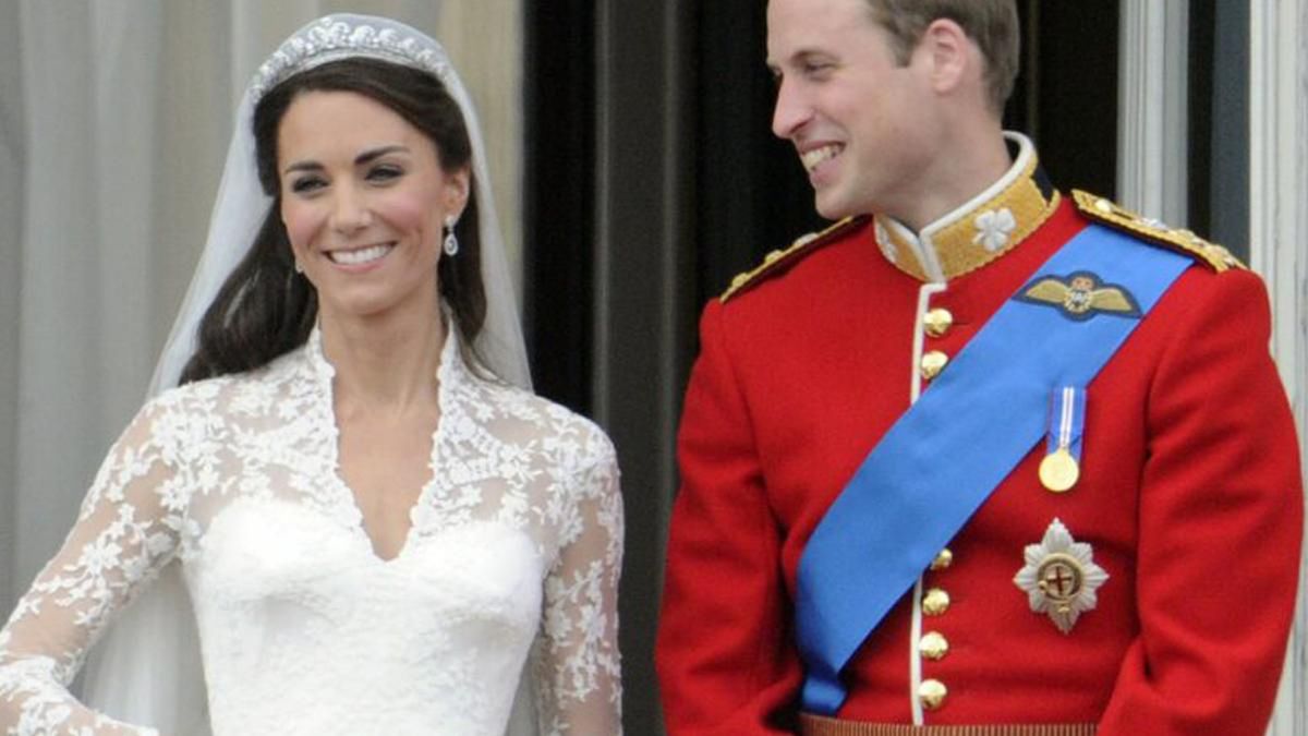 książę William i księżna Kate