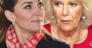 Królowa lodu? Kate na własnej skórze przekonała się jaka jest Camilla. Ostatnia sytuacja mówi wszystko