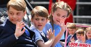 George, Charlotte i Louis lecą za granicę z ważną misją. To od nich zależy teraz przyszłość monarchii i Karola III
