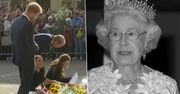 Harry i William z żonami po raz pierwszy po wielu miesiącach razem! Tak skrępowanej Meghan jeszcze nie widzieliście [WDEO]