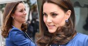 Wow! Brzuch ciężarnej księżnej Kate jest już ogromny! Nawet już nie próbuje go ukrywać