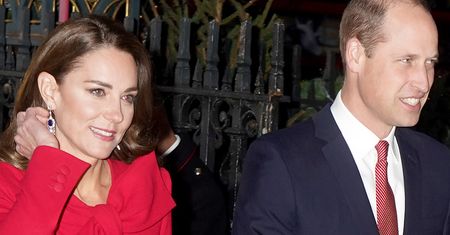 Brytyjskie media żyją gestem Kate i Williama. Publicznie zrobili coś, co nie przystoi rodzinie królewskiej. „Widzieliście to spojrzenie?"
