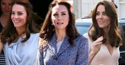 Trzy stroje księżnej Kate na trzy różne okazje. Nic nowego. Wszystko już kiedyś miała na sobie