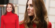 Księżna Kate w plisowanej sukni olśniła na imprezie firmy Bafta. Dodatki tylko podkreśliły jej imponujący gust