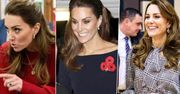 Garderoba księżnej Kate pęka w szwach od ubrań z Zary! Za grosze skompletowała potężną kolekcję modnych rzeczy