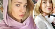 Martyna Gliwińska pokazała rozczulające zdjęcia syna Jarosława Bieniuka. Internet topnieje