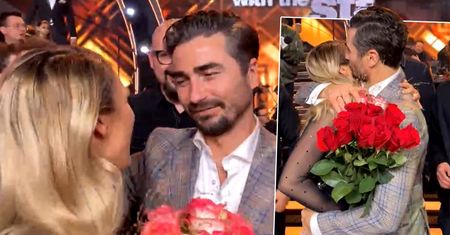 Janek Kliment pocieszał Kajrę po finale: "Ch*j im w dupe". Nie widział, że kamera jest tuż za nim. Wszystko się nagrało