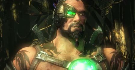 Tęsknicie za newsami o Mortal Kombat X? To zobaczcie, jak do gry wchodzi Kano