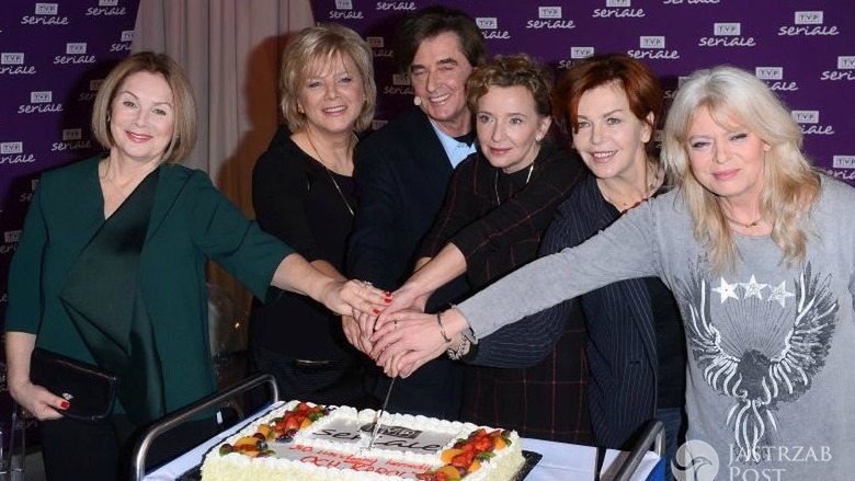 Gwiazdy na jubileuszu filmu Och Karol