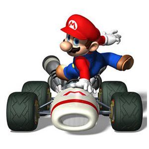 Mario Kart najbardziej wpływową grą w historii