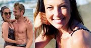 Kasia Glinka z partnerem robili namiętne show na plaży. Gorące zdjęcia znad morza obiegają internet