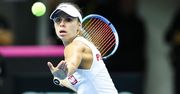 Magda Linette przegrała w pierwszej rundzie turnieju WTA 1000 w Madrycie. Iga Świątek wciąż jest w grze.