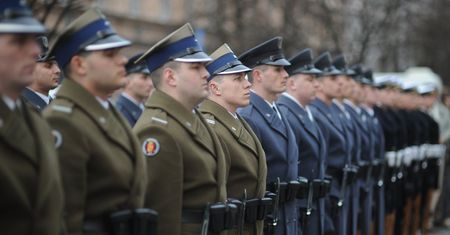 Obchody 12. rocznicy katastrofy smoleńskiej.