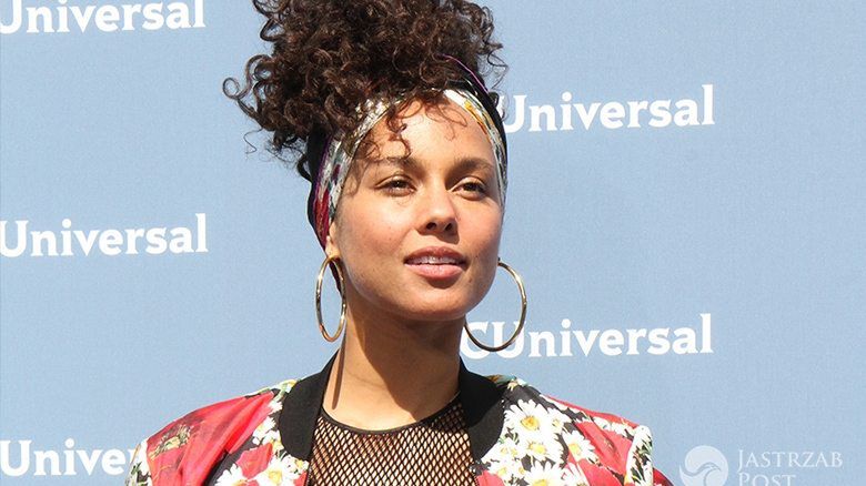 Alicia Keys