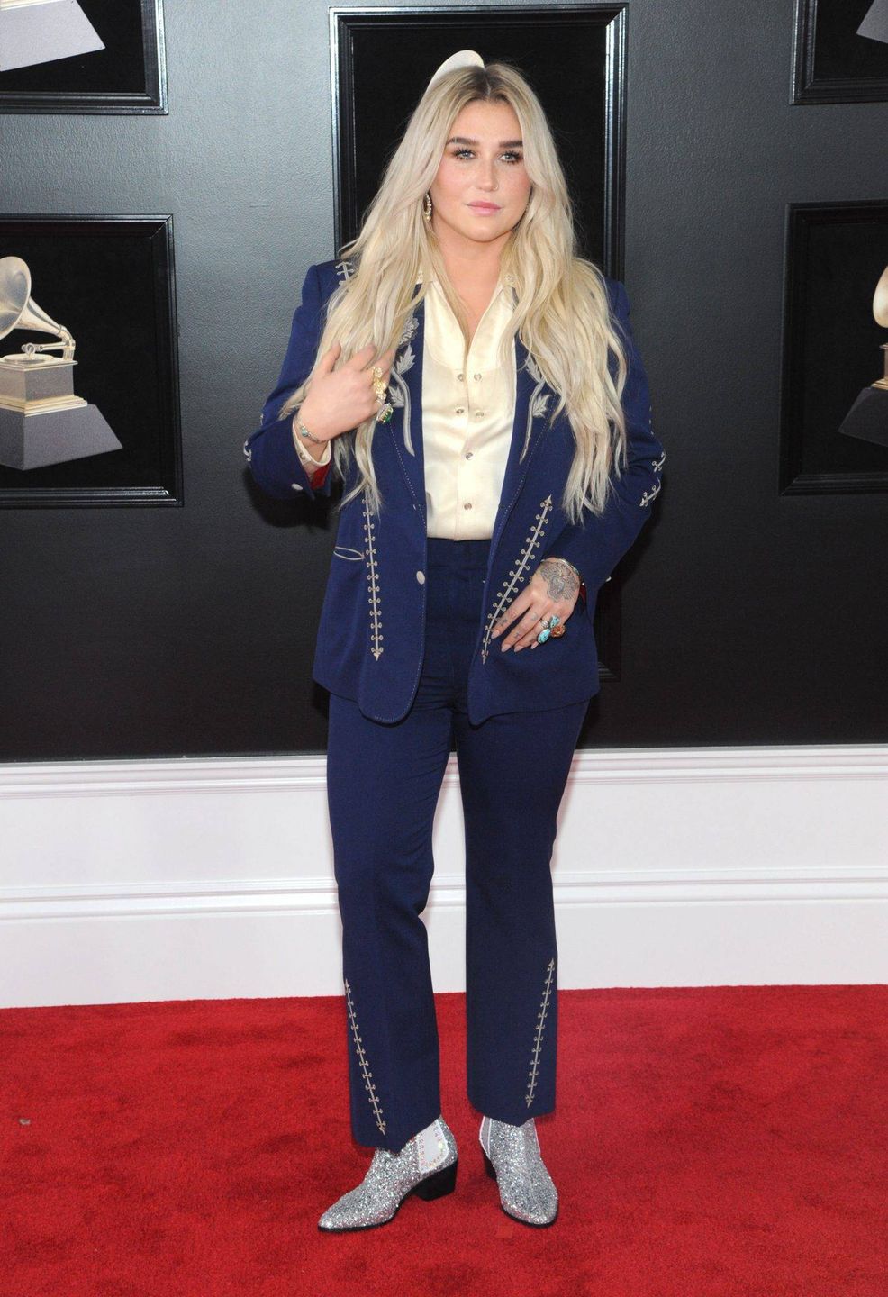 Kesha - Grammy 2018
