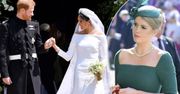 Bratanica księżnej Diany wspomina ślub Meghan i Harry'ego. Nie była gotowa na to, co wydarzyło się po ceremonii