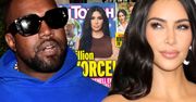 Kim Kardashian po rozwodzie raczej płakać nie będzie. Tabloid ujawnia, co dostanie od Kanyego