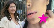 Kim Kardashian chwali się pierścionkiem z wielkim brylantem