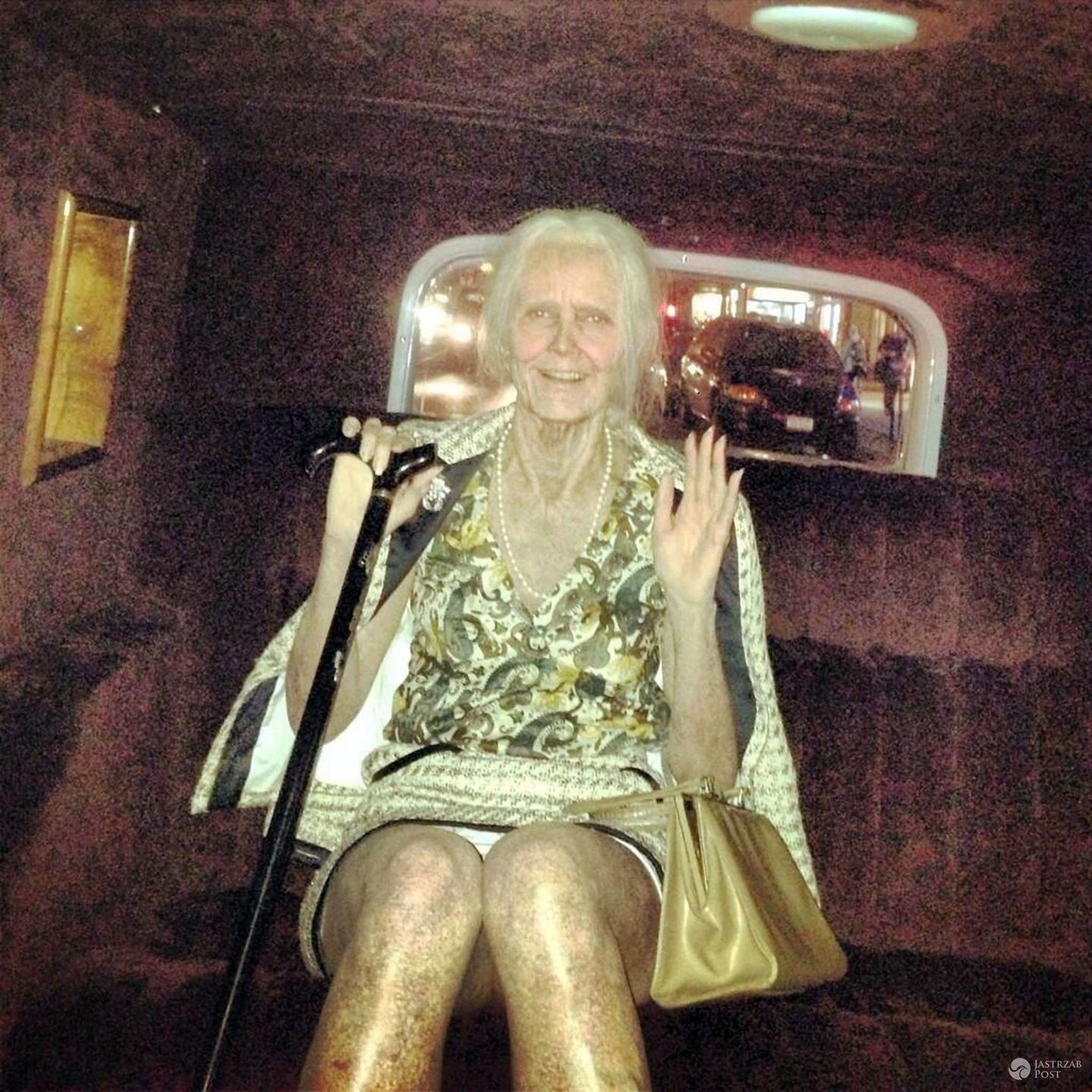 Heidi Klum - przebrania na Halloween (2013)
