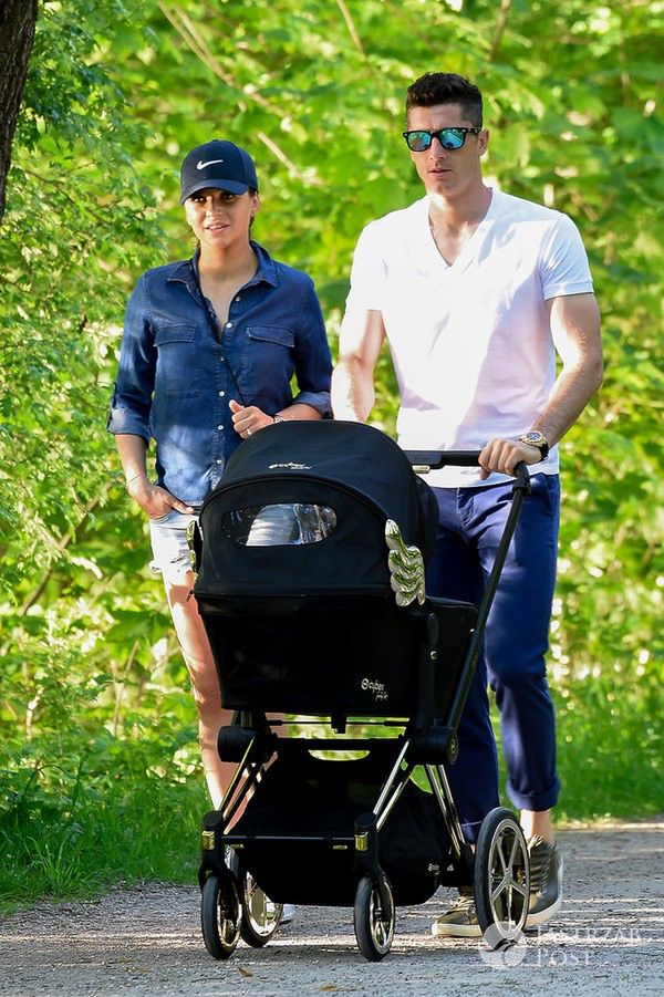Ania, Robert  i Klara