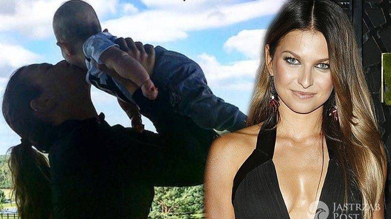 Ania Lewandowska i Klara